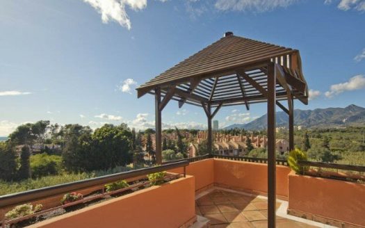 4 bedrooms Penthouse in Bahia de Marbella