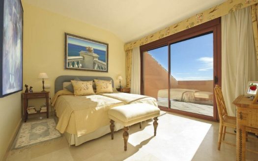 4 bedrooms Penthouse in Bahia de Marbella