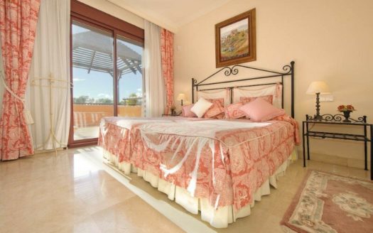 4 bedrooms Penthouse in Bahia de Marbella