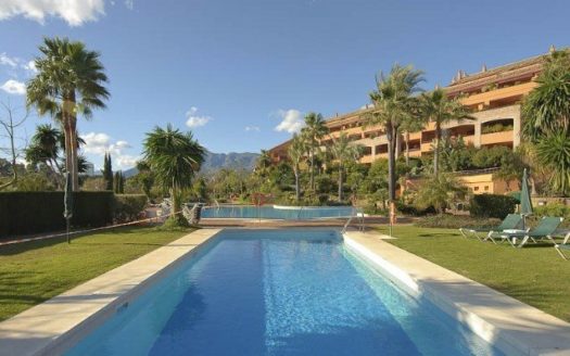 4 bedrooms Penthouse in Bahia de Marbella