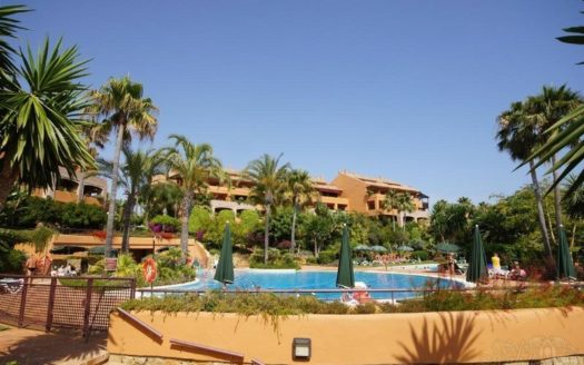 4 bedrooms Penthouse in Bahia de Marbella