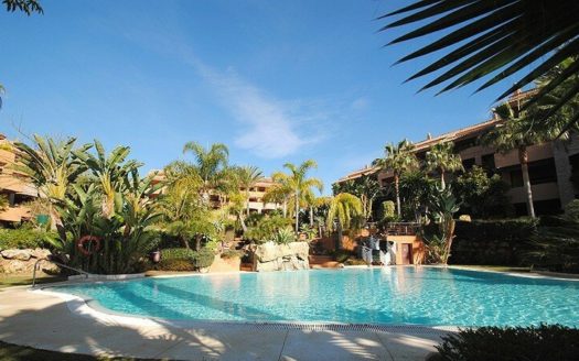 4 bedrooms Penthouse in Bahia de Marbella