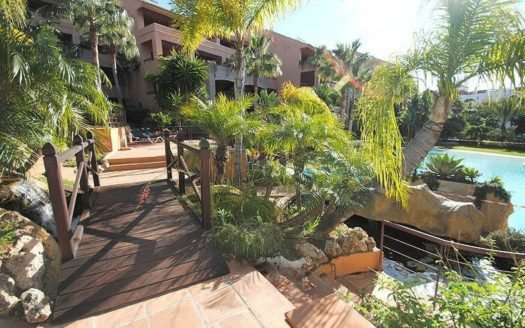 4 bedrooms Penthouse in Bahia de Marbella