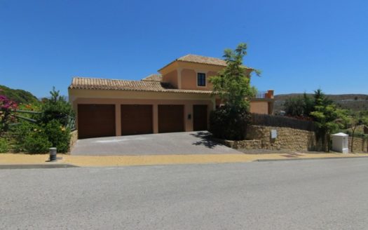 5 bedrooms Villa in Benahavis