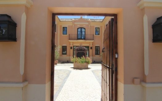 5 bedrooms Villa in Benahavis