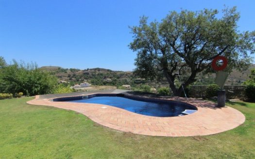 5 bedrooms Villa in Benahavis