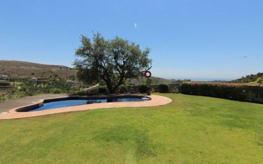 5 bedrooms Villa in Benahavis