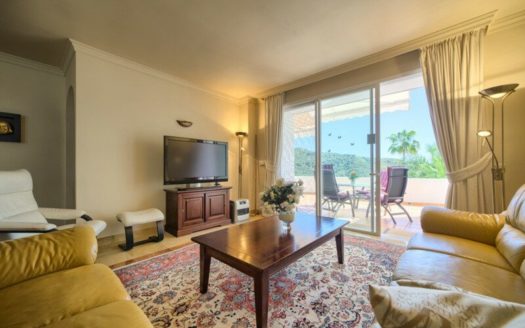 2 bedrooms Apartment in Benahavis