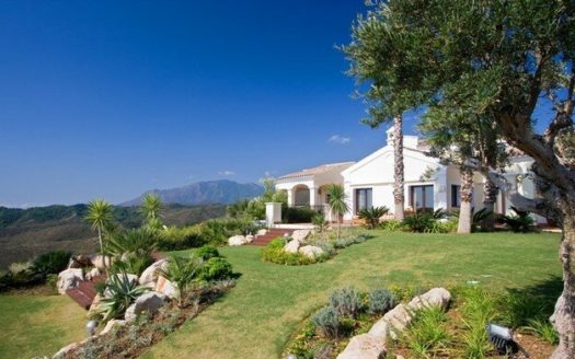 6 bedrooms Villa in Benahavis