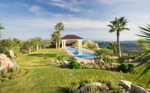 6 bedrooms Villa in Benahavis