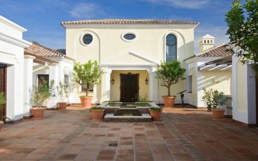 6 bedrooms Villa in Benahavis