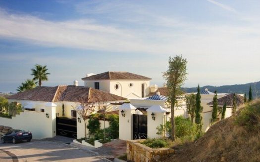 6 bedrooms Villa in Benahavis