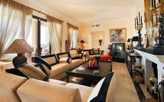 4 bedrooms Villa in Benahavis