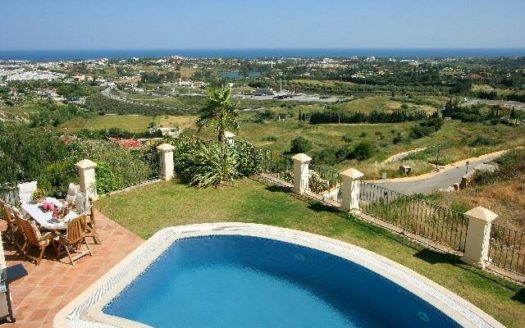 4 bedrooms Villa in Benahavis