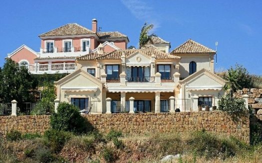 4 bedrooms Villa in Benahavis