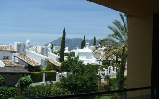 2 bedrooms Apartment in Bahia de Marbella