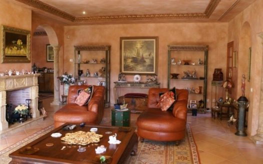 Villa de 3 dormitorios en La Quinta