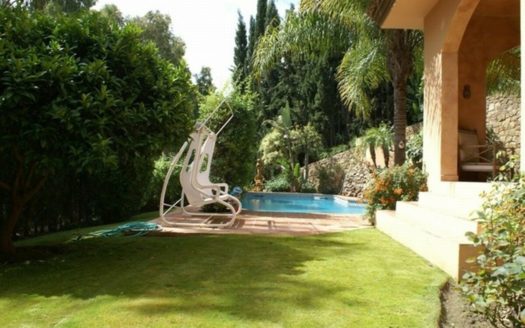 Villa de 3 dormitorios en La Quinta