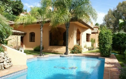 Villa de 3 dormitorios en La Quinta