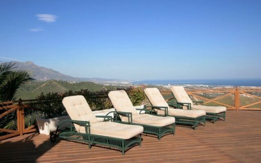 3 bedrooms Villa in Benahavis