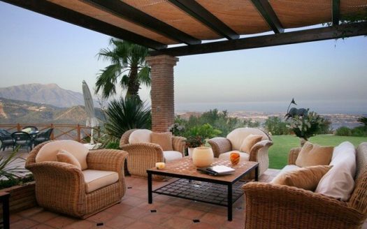 3 bedrooms Villa in Benahavis