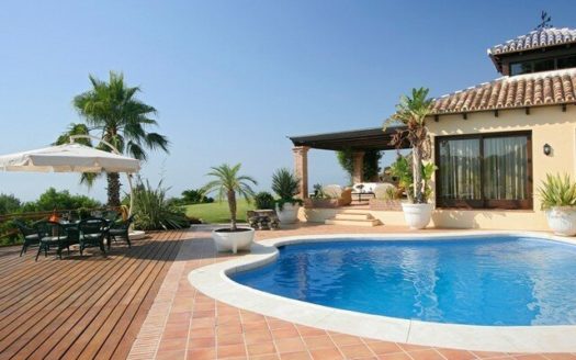3 bedrooms Villa in Benahavis