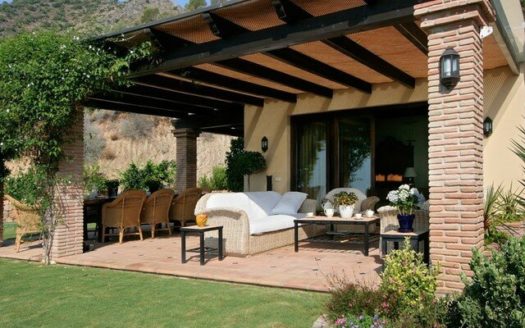 3 bedrooms Villa in Benahavis