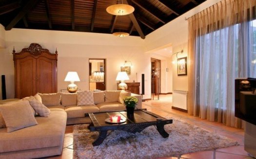 3 bedrooms Villa in Benahavis