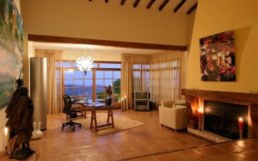 3 bedrooms Villa in Benahavis