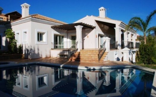 5 bedrooms Villa in Benahavis