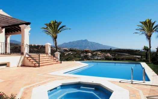 5 bedrooms Villa in Benahavis