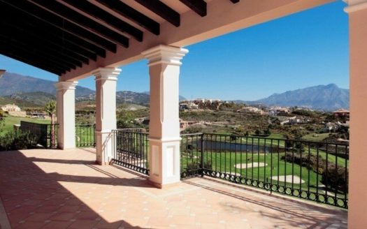 5 bedrooms Villa in Benahavis