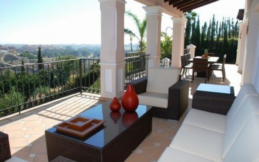 5 bedrooms Villa in Benahavis
