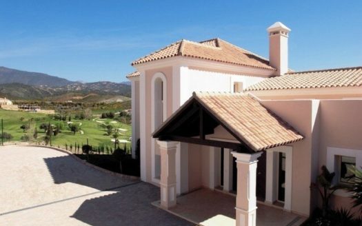 5 bedrooms Villa in Benahavis