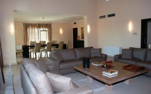 5 bedrooms Villa in Benahavis