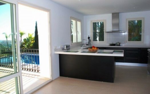 5 bedrooms Villa in Benahavis