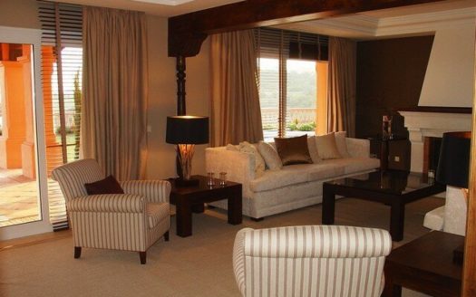 5 bedrooms Villa in Benahavis