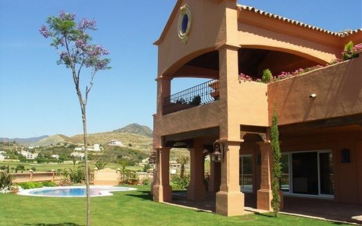 5 bedrooms Villa in Benahavis