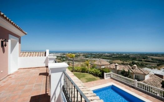 3 bedrooms Villa in Benahavis