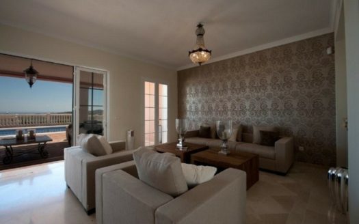 3 bedrooms Villa in Benahavis