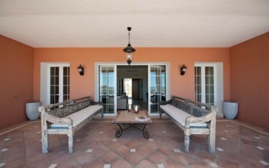 3 bedrooms Villa in Benahavis