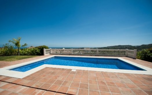 3 bedrooms Villa in Benahavis