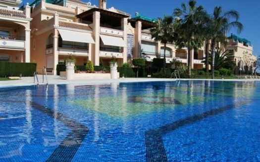 2 bedrooms Apartment in Milla de Oro