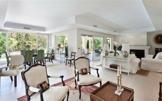 5 bedrooms Villa in Las Brisas Golf