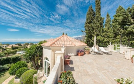6 bedrooms Villa in El Rosario