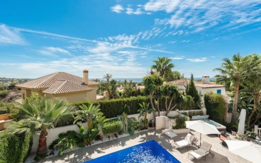 6 bedrooms Villa in El Rosario