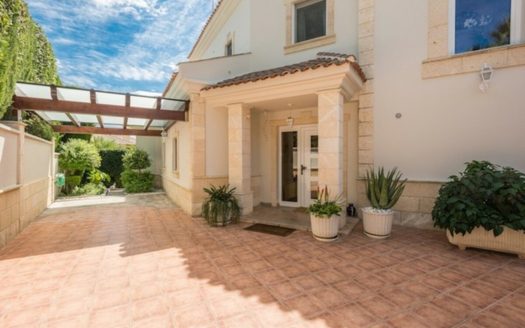 6 bedrooms Villa in El Rosario