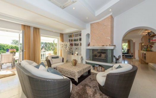 6 bedrooms Villa in El Rosario