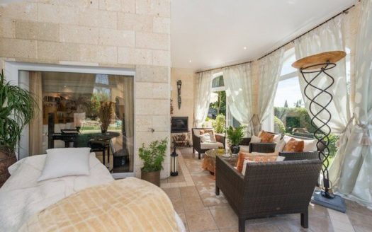 6 bedrooms Villa in El Rosario