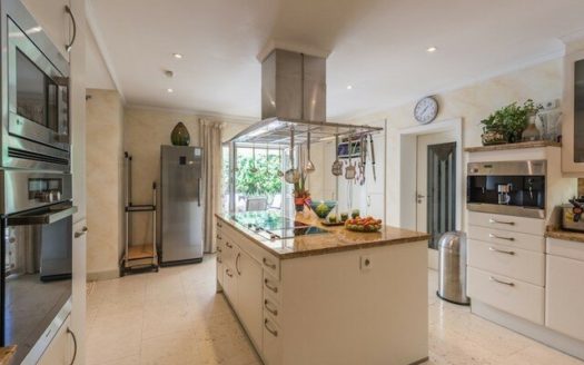 6 bedrooms Villa in El Rosario